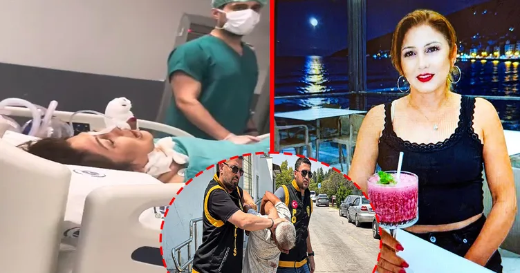 Eski eşine kefen bezi gönderip 8 yerinden bıçaklamıştı! O caniden pişkin savunma Öfkeyle saldırdım, hatırlamıyorum!