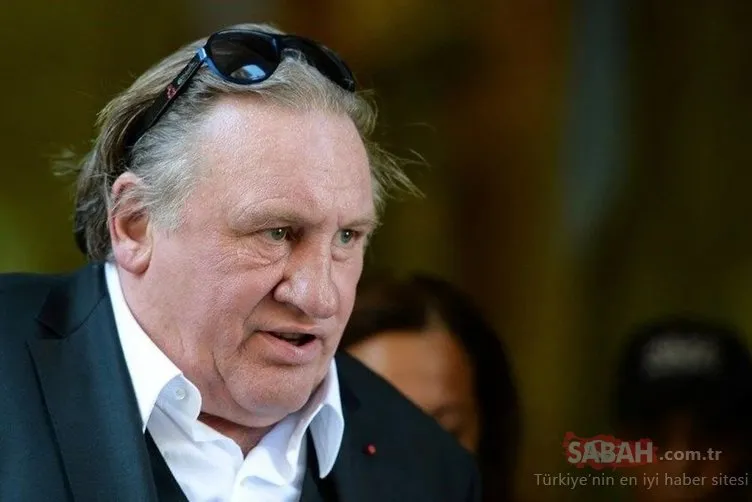 ’Asteriks ve Oburiks’in yıldızı Gerard Depardieu 13 kadın tarafından cinsel tacizle suçlanıyor!