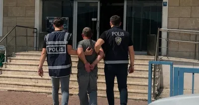 19 yıl hapis cezası bulunan firari Muratlı’da yakalandı