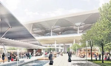 İstanbul Airport City yabancıyı Türkiye’ye çekecek