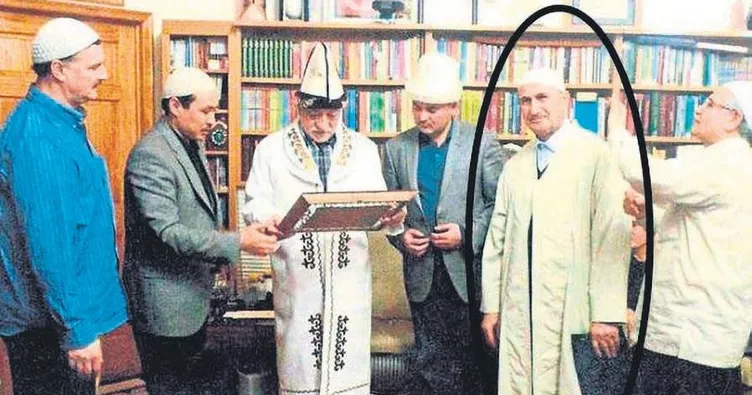 FETÖ elebaşının sağ kolu yakalandı