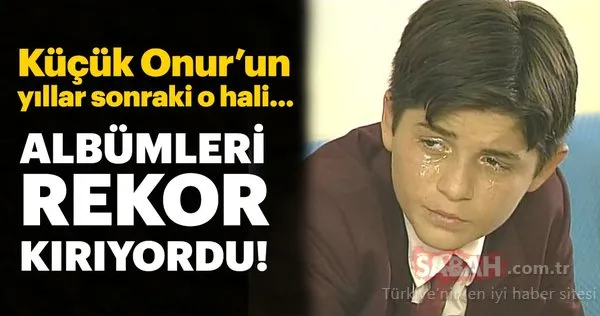 Çocuk oyuncular bakın ne halde!