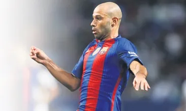 Küçük şef Mascherano