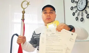 Ay yıldızı silah saydılar