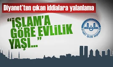 Diyanet’ten çirkin iftiralara yalanlama