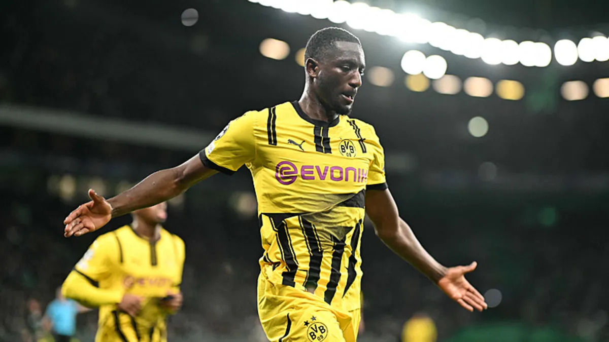 Guirassy, Şampiyonlar Ligi gol krallığında zirvede! Guirassy, Şampiyonlar Ligi gol krallığında zirvede!