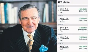 Kripto dolandırıcılık!