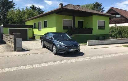 SÜRÜŞ İZLENİMİ: SKODA SUPERB
