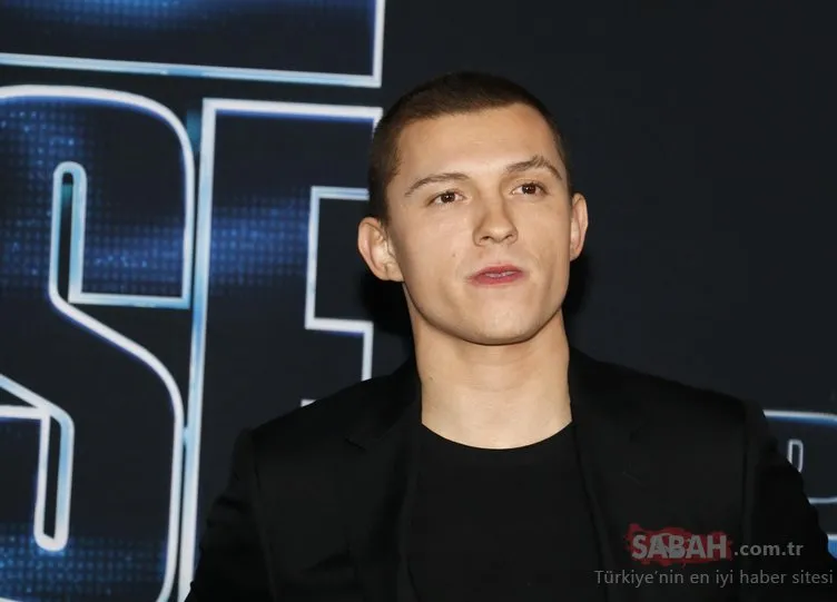 Böyle aşk görülmedi! Hollywood’un gözde çifti Zendaya ve Tom Holland yine herkesi kıskandırdı...