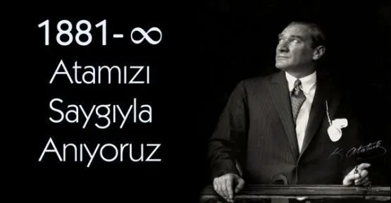10 Kasım Atatürk'ü Anma Günü şiirleri! 2-4-5 kıtalık kısa ve uzun 10 Kasım şiirleri
