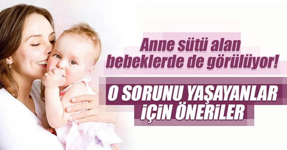 anne sutu alan bebeklerde de goruluyor bebek haberleri