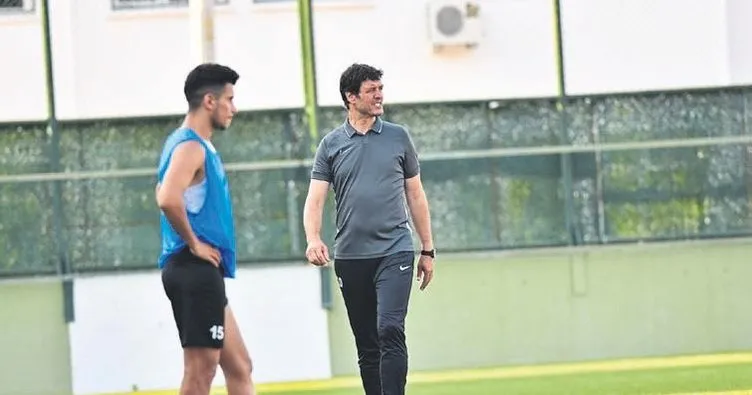 Manisa FK Teknik Direktörü Arslan: Adaletli bir karar verilmedi