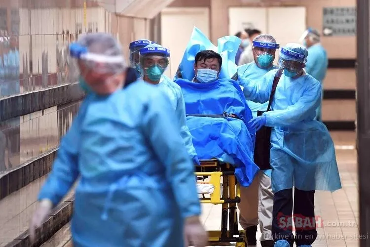 Son dakika! Türkiye’den koronavirüs salgının kalbi Çin’e ’Koca Yusuf’ operasyonu
