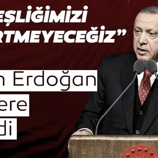 Başkan Erdoğan'dan partililere bayram mesajı