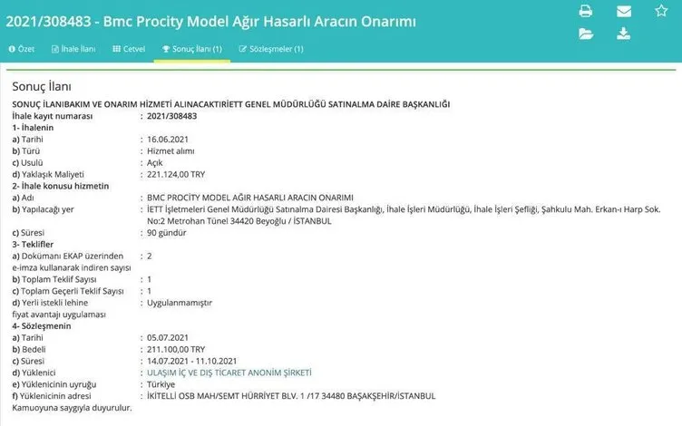 İBB'de karabatak işler! Ekrem İmamoğlu'na desteğin bedeli 4.1 milyar TL