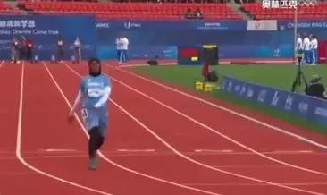 Somalili ’göbekli atlet’, Atletizm Federasyonu Başkanı’nı görevinden etti
