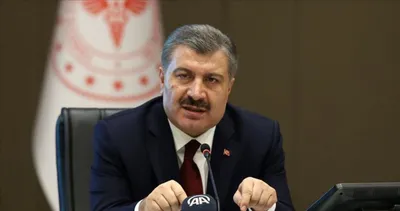 Bakan Koca’dan kızamık açıklaması! Aşı konusunda da aileleri uyardı