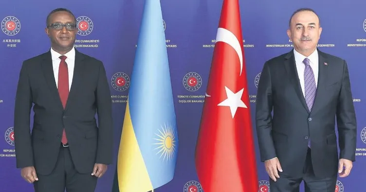 ABD ve Katar ile birlikte çalışıyoruz