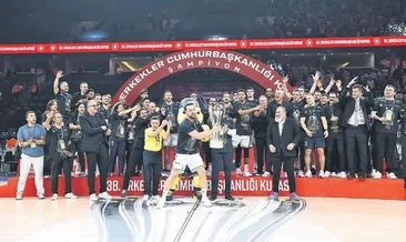 Kupa canavarı Fenerbahçe Beko!