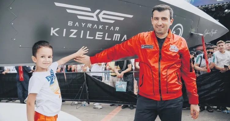 Kızılelma 2024’te seri üretime geçiyor