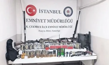 İntikam cephaneliği