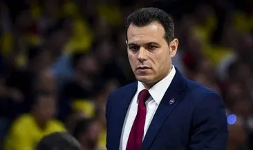 Fenerbahçe Beko Başantrenörü Itoudis’in teknik ekibi belli oldu