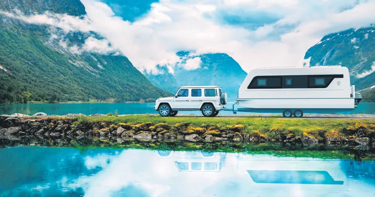 Karavanda yaşam; hayal mi pişmanlık mı?