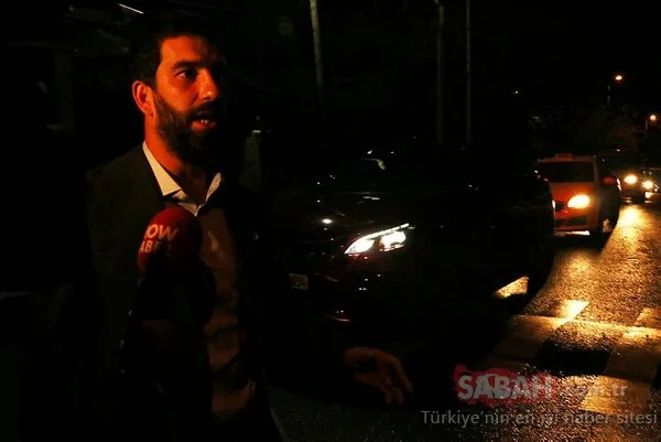 Arda Turan - Berkay kavgasında flaş gelişme! İşte Arda Turan'ın emniyette verdiği ifade