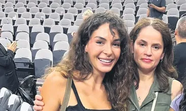 Ebru Şahin’e ABD’de büyük ilgi