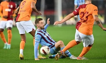 Trabzonsporlu Edin Visca’dan asist rekoru paylaşımı