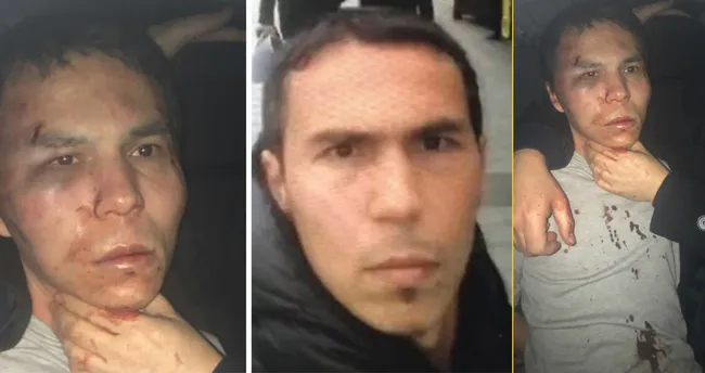 Reina saldırganı tek başına tutuluyor