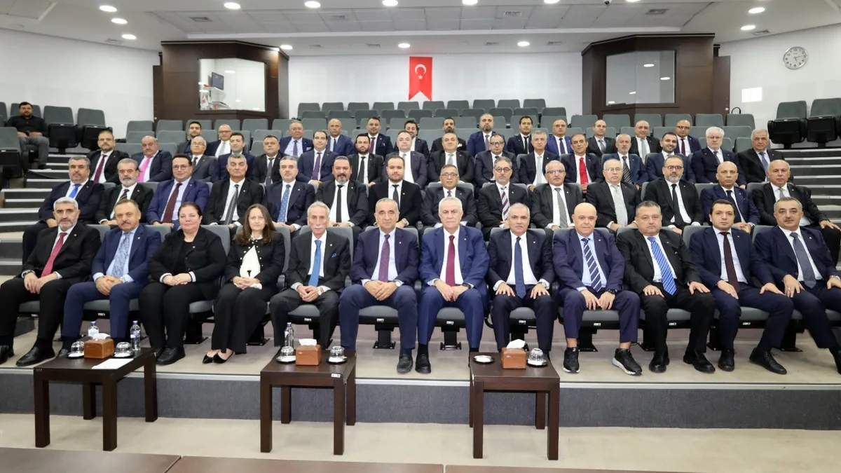 ADASO’da seçim süreci tamamlandı: Kıvanç güven tazeledi!