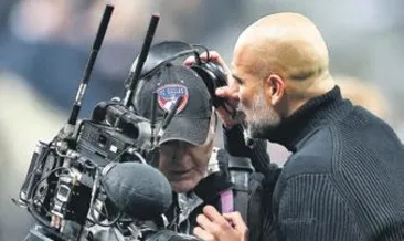 Guardiola’dan özür geldi