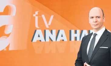 Zirvenin sahibi Atv Ana Haber