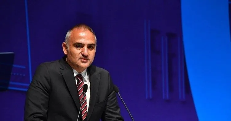 Kültür ve Turizm Bakanı Mehmet Nuri Ersoy’dan Kılıçdaroğlu’na cevap