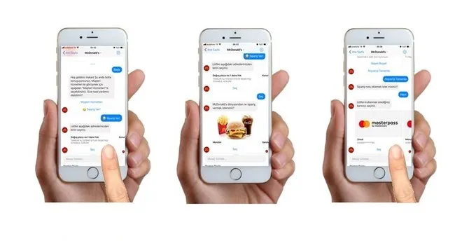 Chat diye söyle chat kapı gelsin!