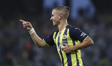 Son dakika: Fenerbahçe, Pelkas için 15 milyon Euro istiyor