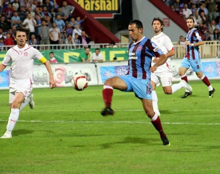 Trabzonspor  - Antalyaspor