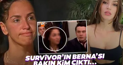 Survivor Berna Keklikler hakkındaki o gerçek şoke etti! Meğer efsane oyuncularla bir arada o dizideymiş...
