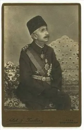 Osmanlı Padişahları’nın görülmemiş fotoğrafları