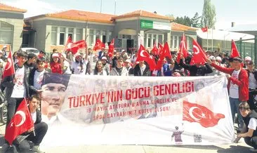 19 Mayıs gururu #amasya