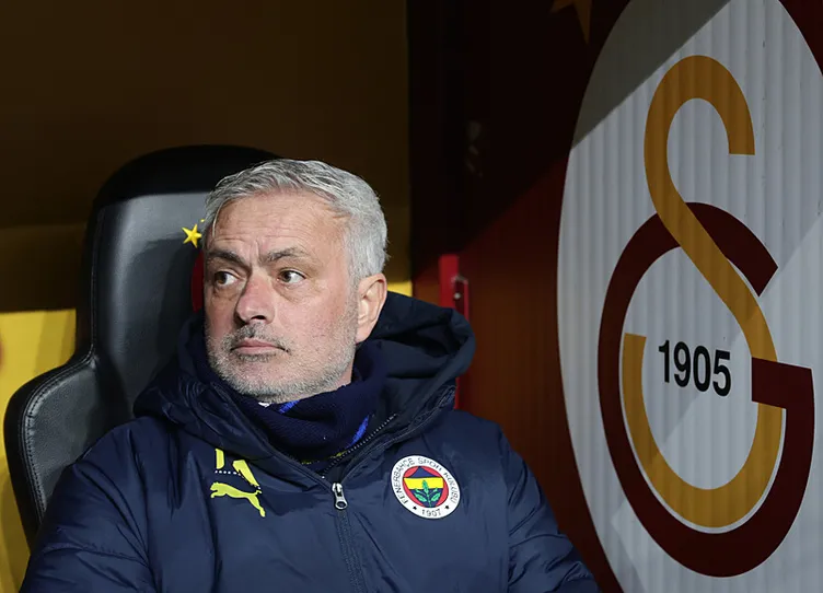 Son dakika haberi: Galatasaray’dan Mourinho’ya suç duyurusu! Maç sonrası açıklamaları olay oldu...