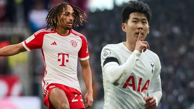 SON DAKİKA TRANSFER HABERİ: Süper Lig devi çıldırdı! Hem Sacha Boey hem de Heung-min Son...