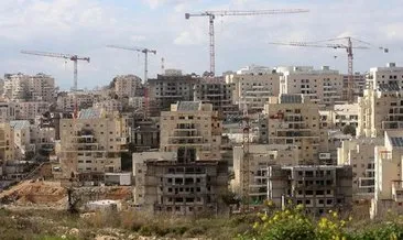 İsrail’in yeni yerleşim kararına tepki