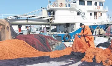Balık avı sezonu sona erdi