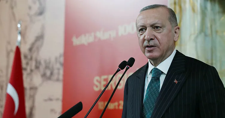 Başkan Erdoğan’dan Miraç Kandili mesajı