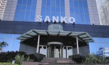 SANKO’dan 100 bin fidan