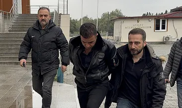 SON DAKİKA | Güllü soruşturmasında gözaltına alınmıştı: Kervan Eminoğlu adliyeye sevk edildi!