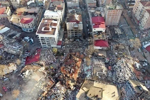 1 MART DEPREM VEFAT SAYISI GÜNCEL | Kahramanmaraş depremi ölü sayısı arttı! AFAD açıklaması ile deprem vefat sayısı kaç oldu, kaç kişi öldü?