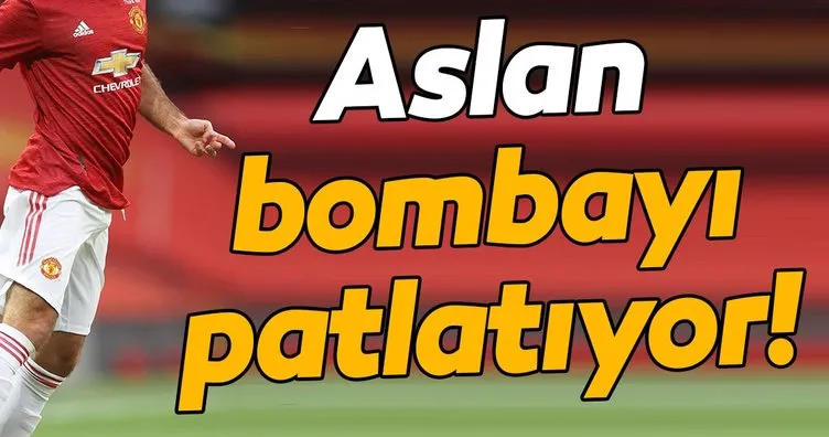 Galatasaray bombayı patlatıyor! Manchester United’dan Juan Mata